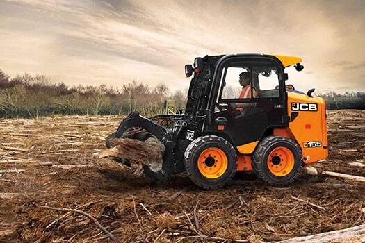 Skid Steer Loaders