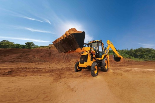 JCB Backhoe Loaders