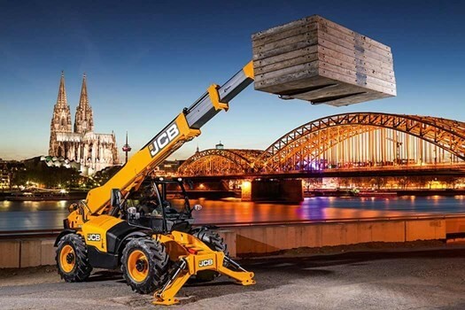 JCB Telehandler